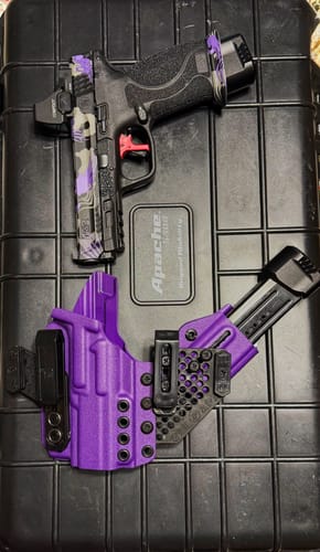 Customer photo review of APX