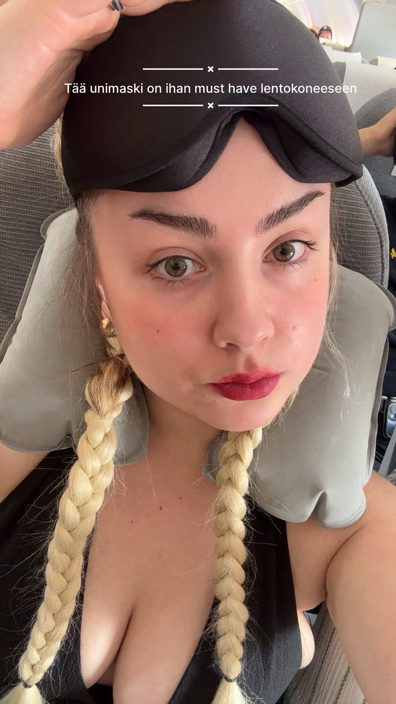 Customer photo review of Mask 01