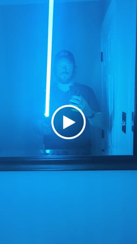 Customer video review of The Savior II