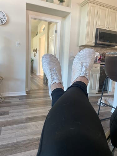 Customer photo review of מנור פלקס - נעלי ברפוט