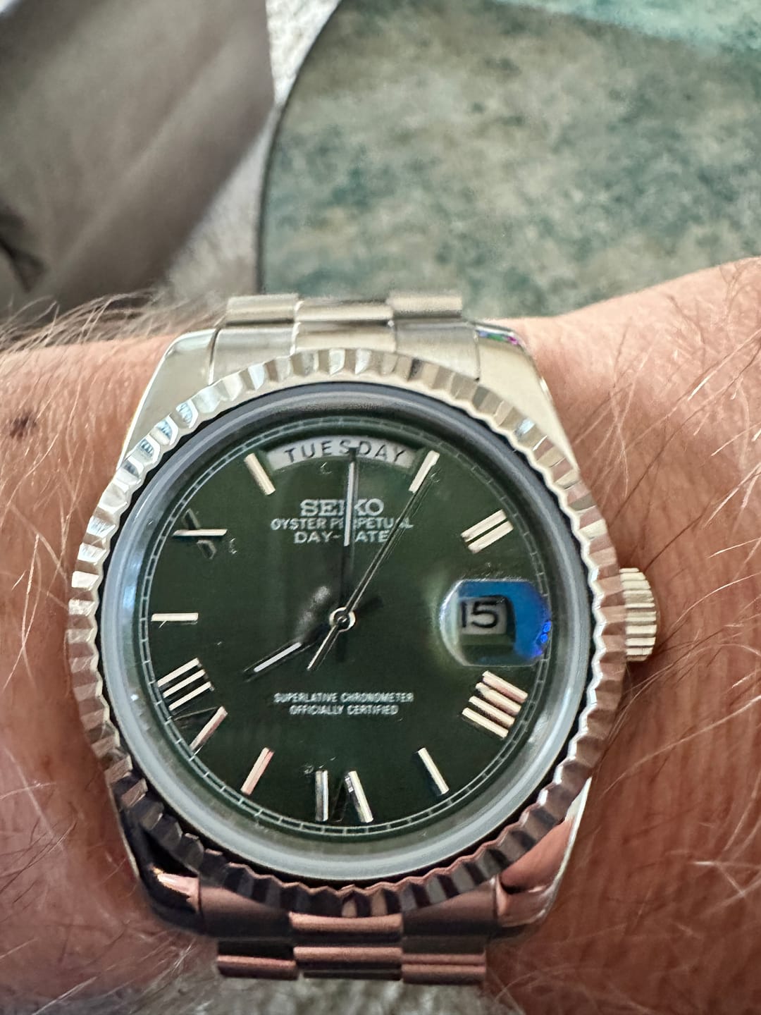 Testimonial from Michael B.