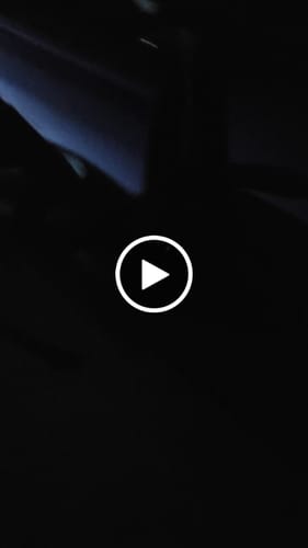 Customer video review of BMW LED DOOR LIGHTS