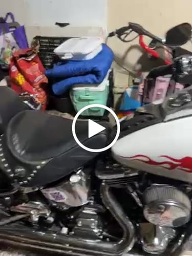 Customer video review of Smallest lightest DOT Beanie Helmet - Gloss Black / No Peak