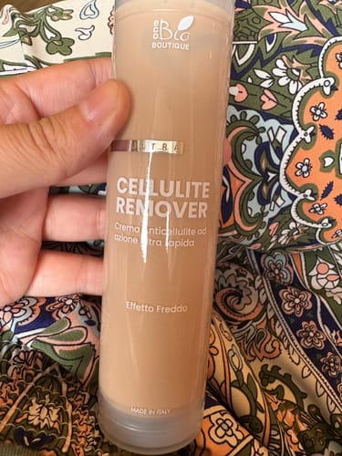 Customer photo review of Cellulite Remover