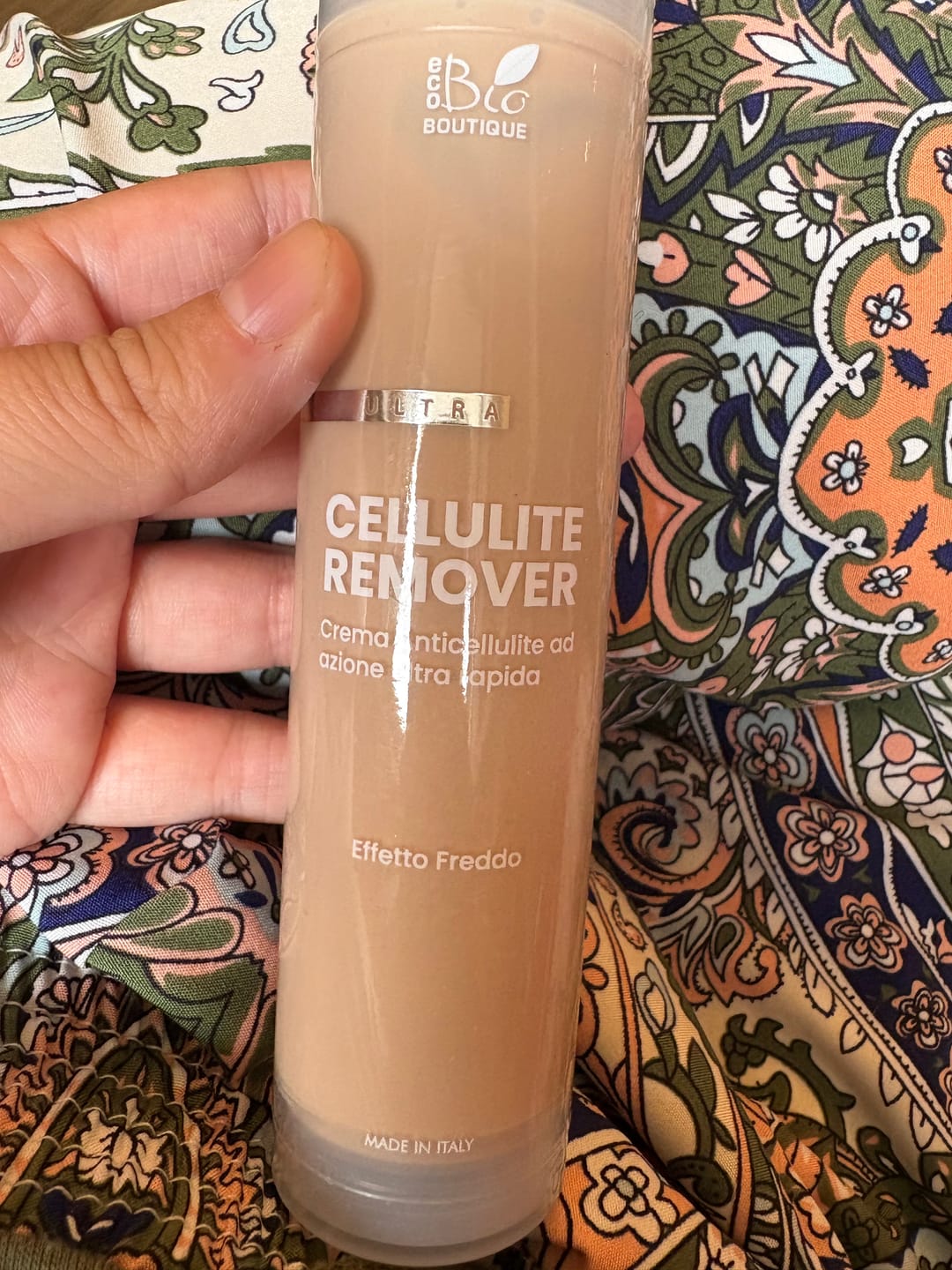 Customer photo review of Cellulite Remover