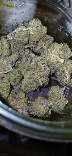 Customer photo review of Presidential OG