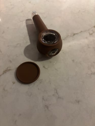 Customer photo review of Pipe Bowls (2 Pack)