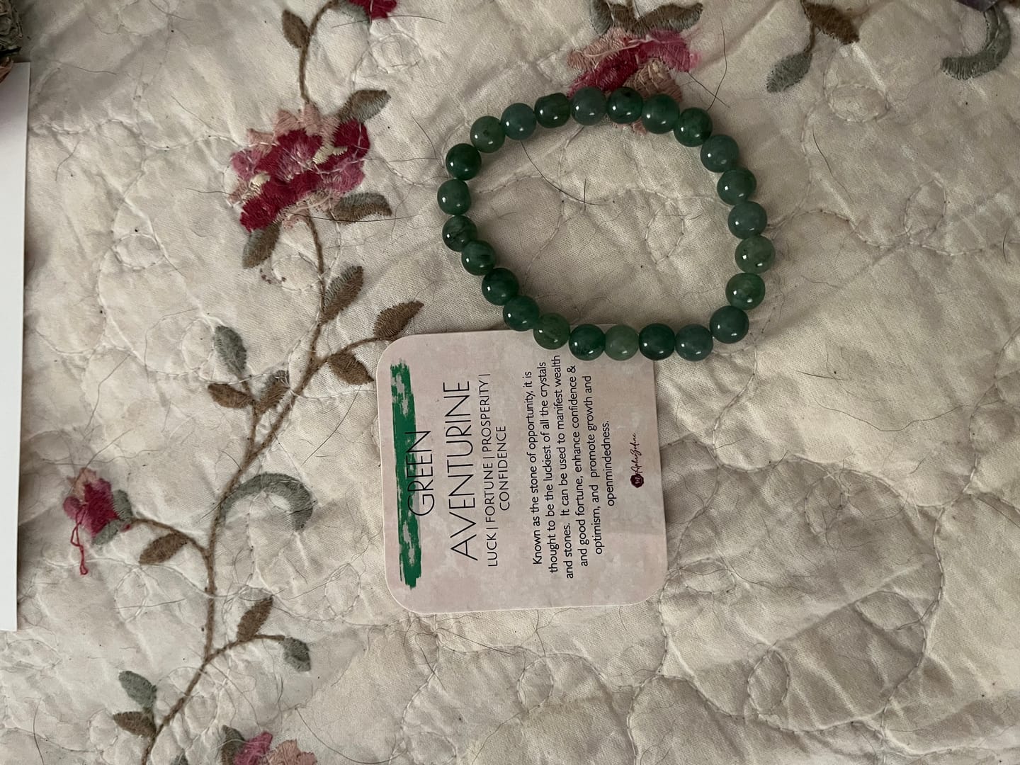 Customer photo review of Blessing Box