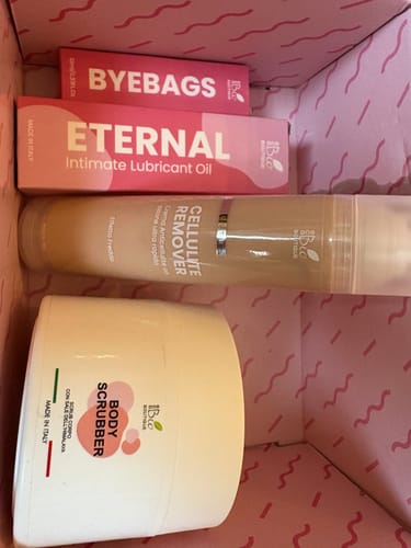 Customer photo review of ByeBags