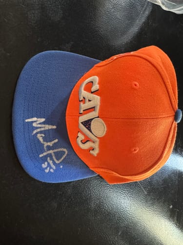 Customer photo review of Mark Price Autograph Signing
