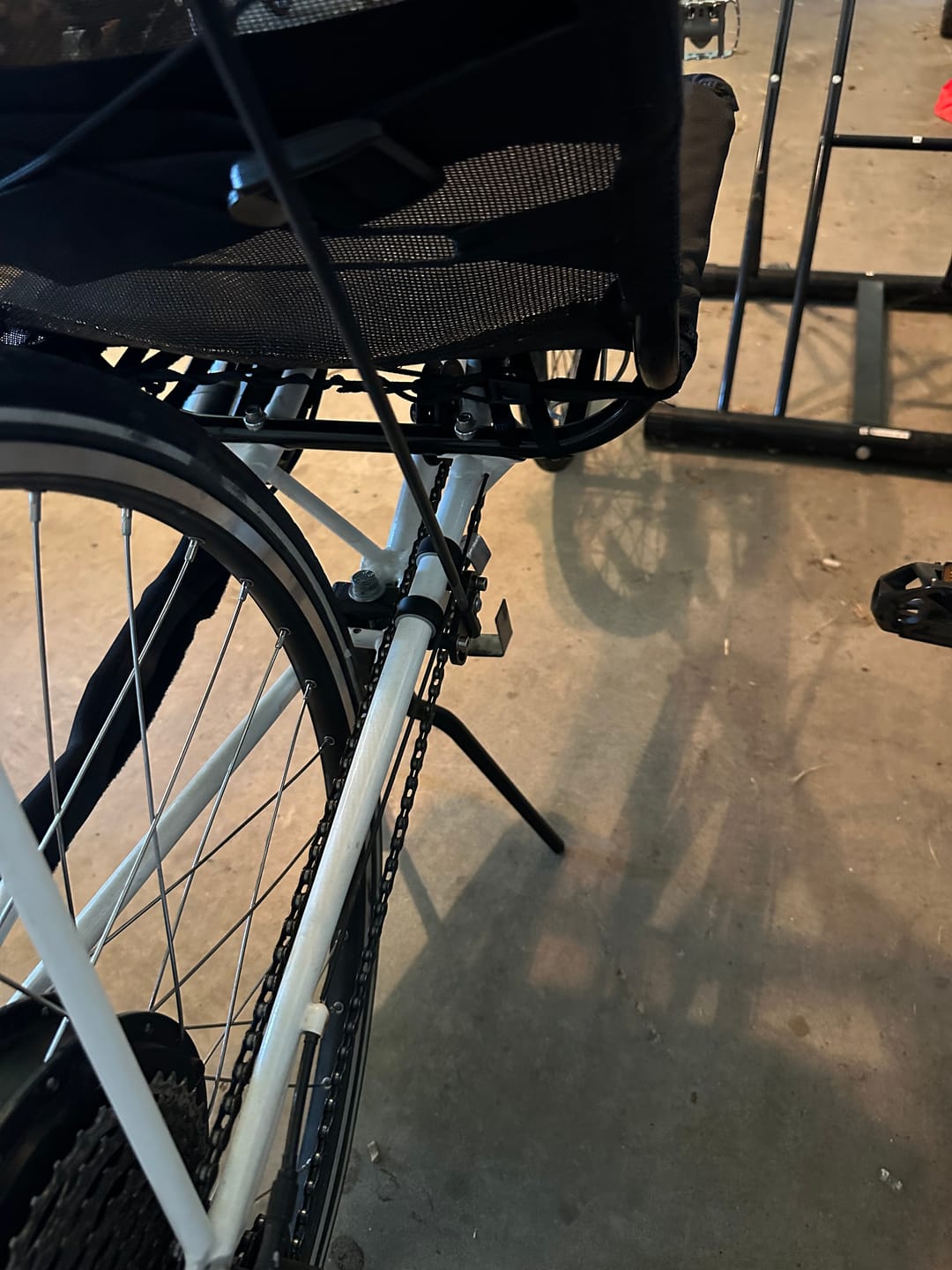 Customer photo review of SportPlus 15 Tooth Power Idler