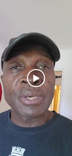 Customer video review of NAD+ Nicotinamide Riboside