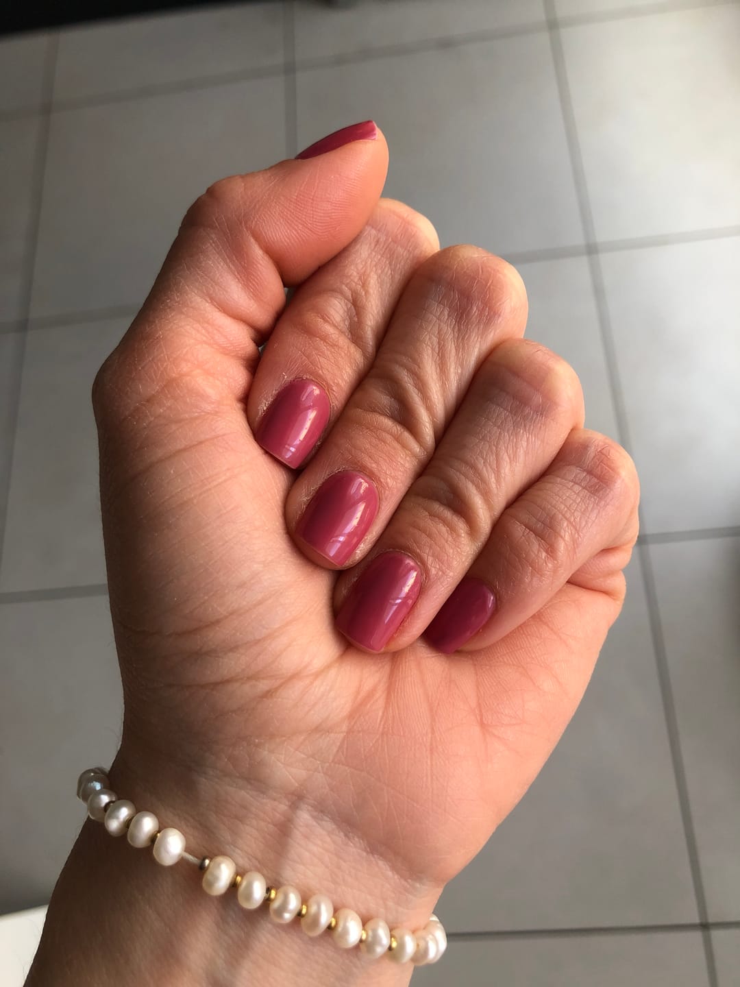 Customer photo review of Smalto Semipermanente LCI - Lattiginoso - Soap 06