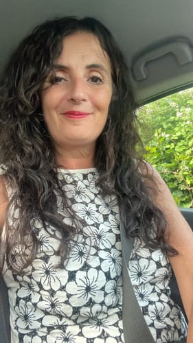 Customer photo review of Mushroom Gummies