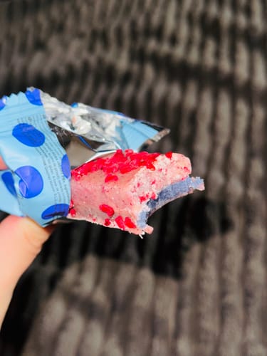 Customer photo review of Berry Pie