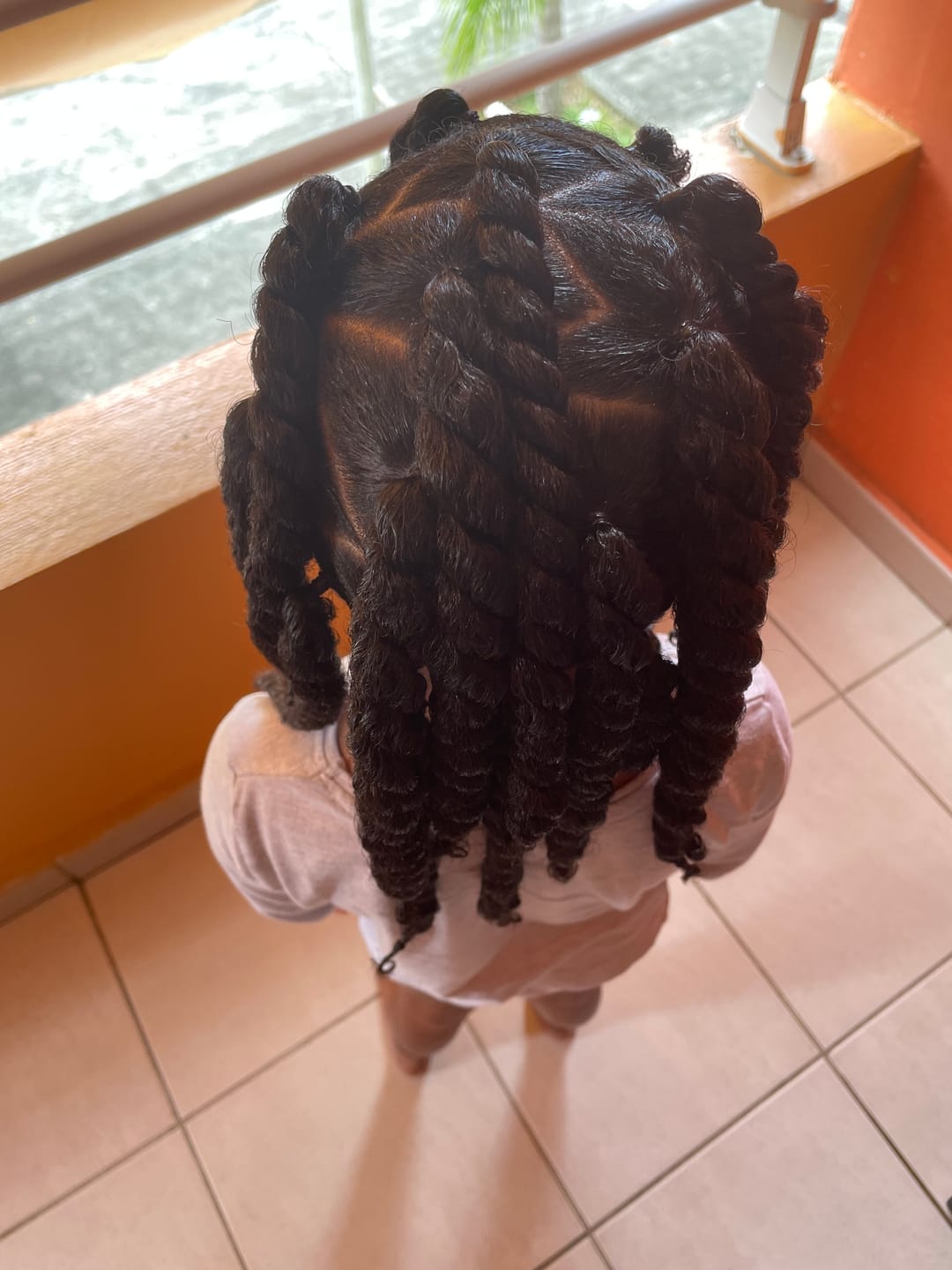 Customer photo review of Soin nourrissant et démêlant après-shampoing - SENSITIVE
