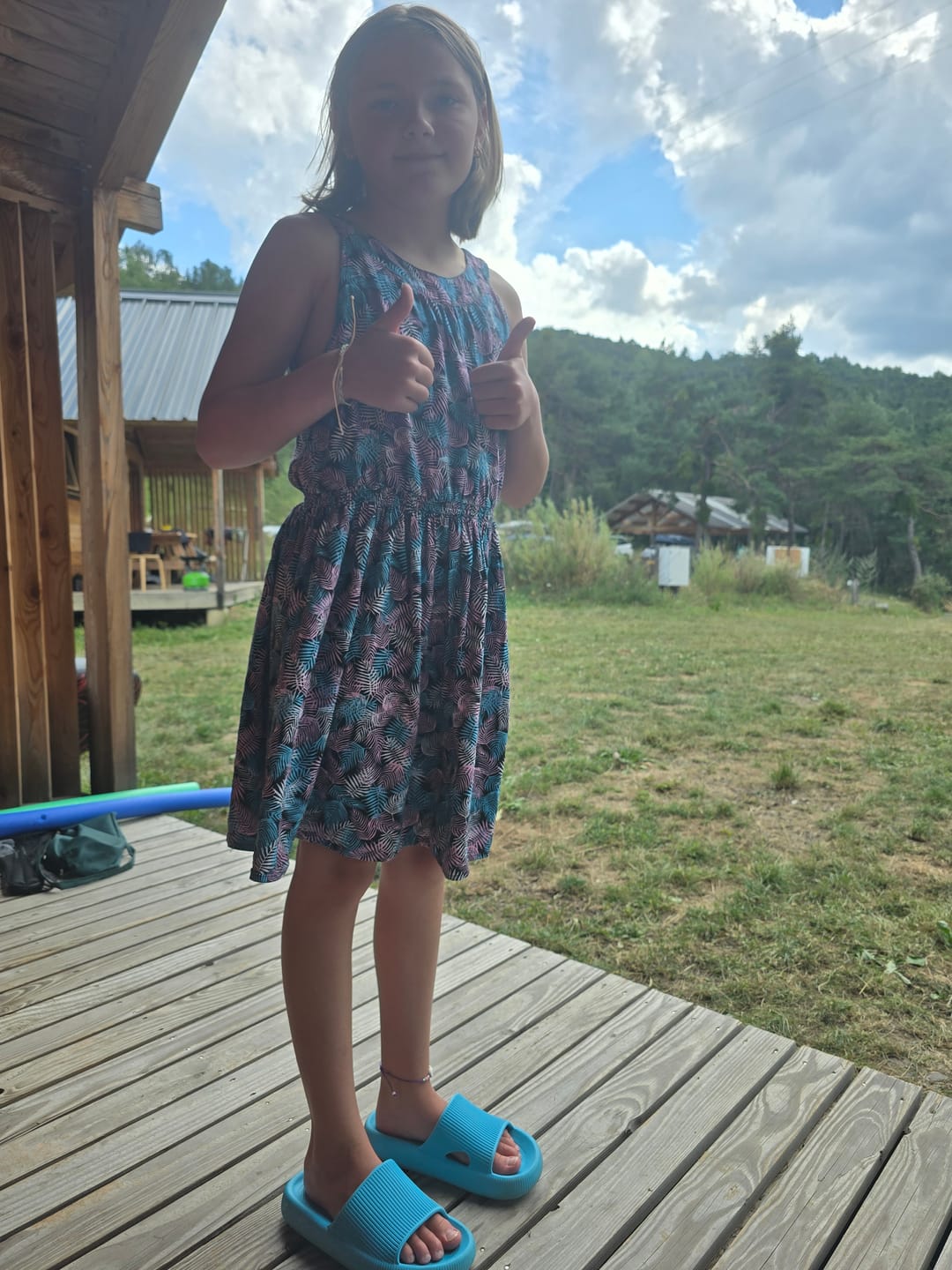 Customer photo review of HappyFlops Nordic Collection