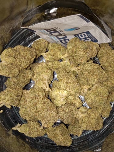 Customer photo review of Sunset Sherbet