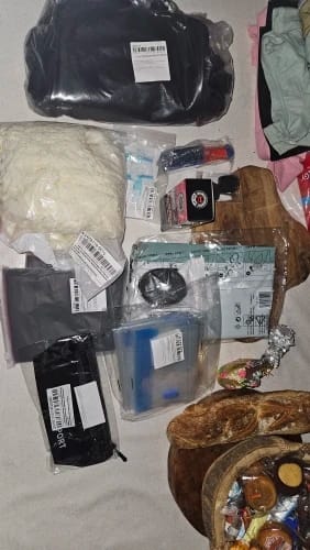 Customer photo review of Fascia Elastica Portaoggetti Premium
