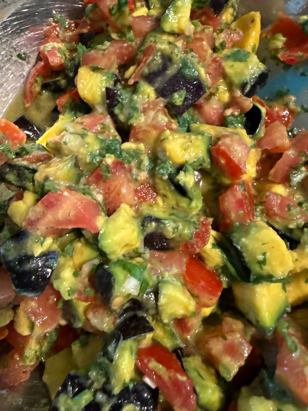 Customer photo review of Brogden Avocado *Pre-Order*