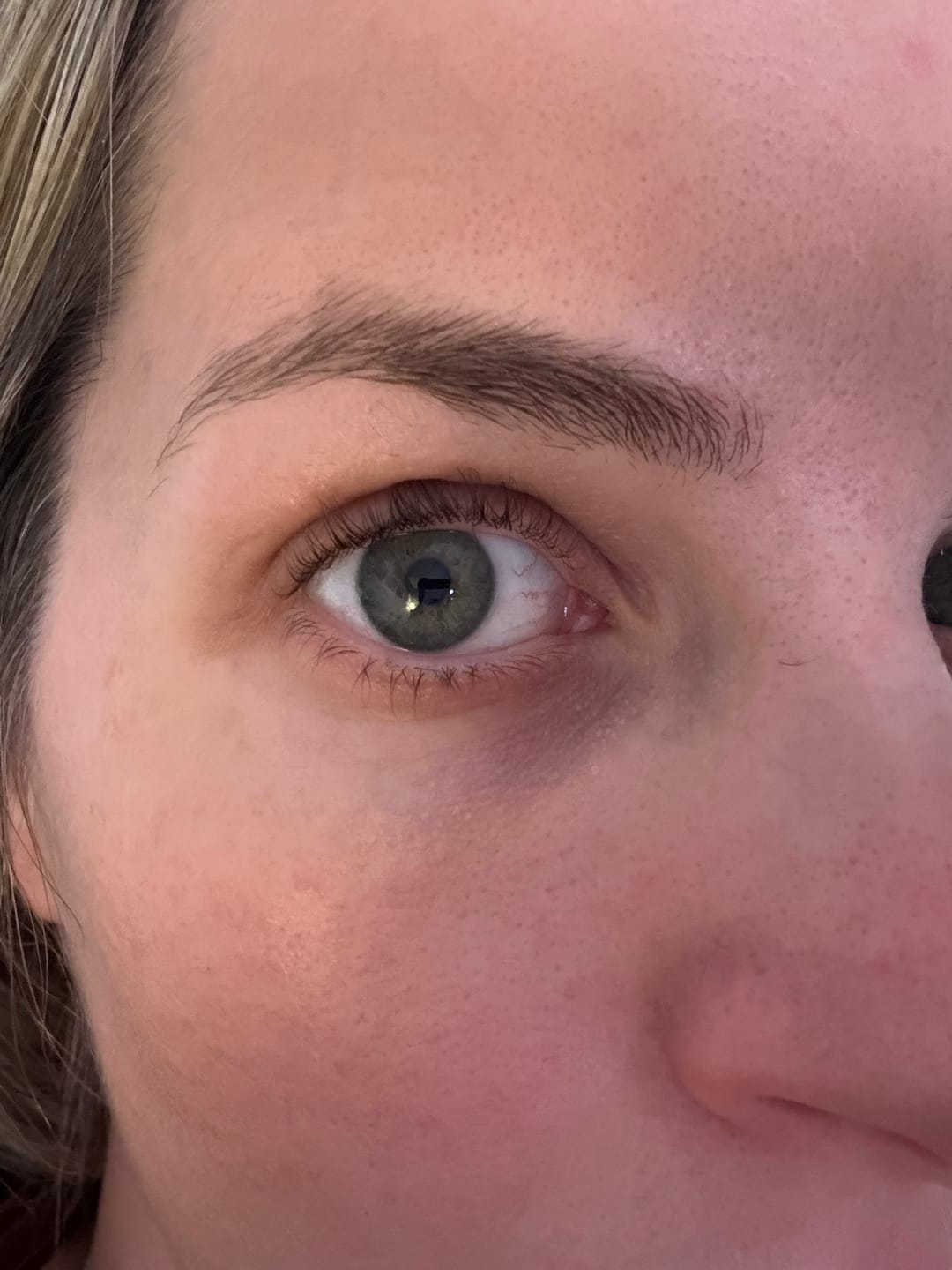 Customer photo review of Lashlift Refill Pack