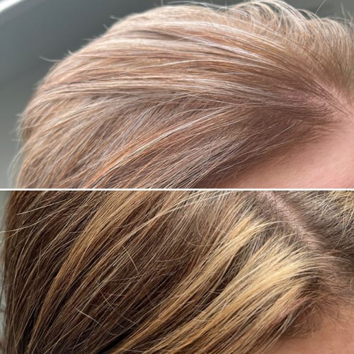 Customer photo review of Sunkissed Starter Kit