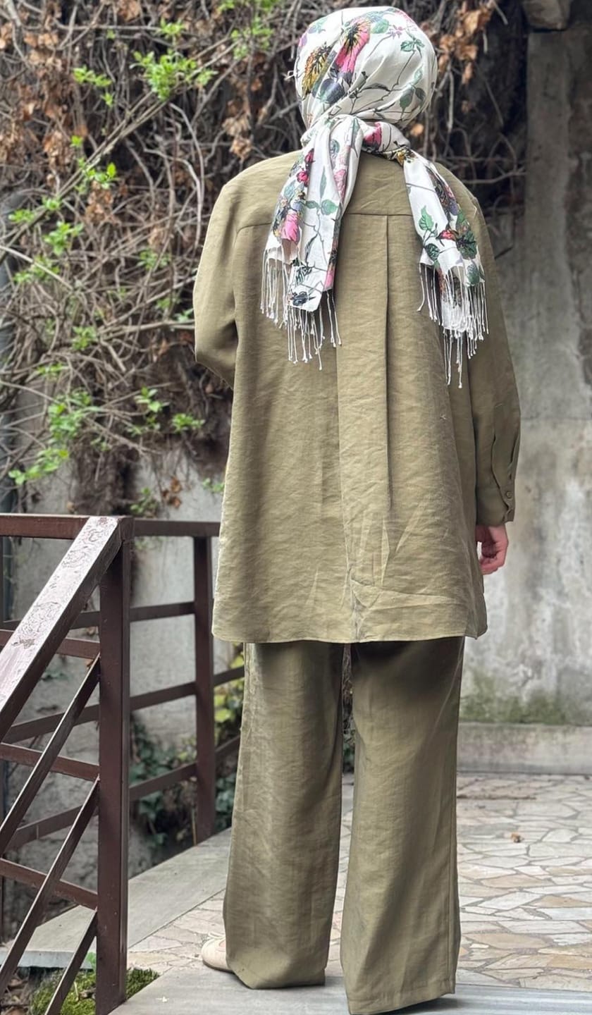 Customer photo review of HERA PANTOLON
