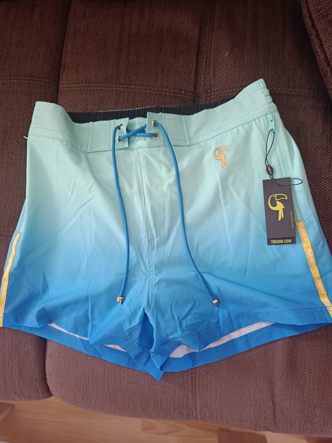 Customer photo review of Faded Ocean - 3"