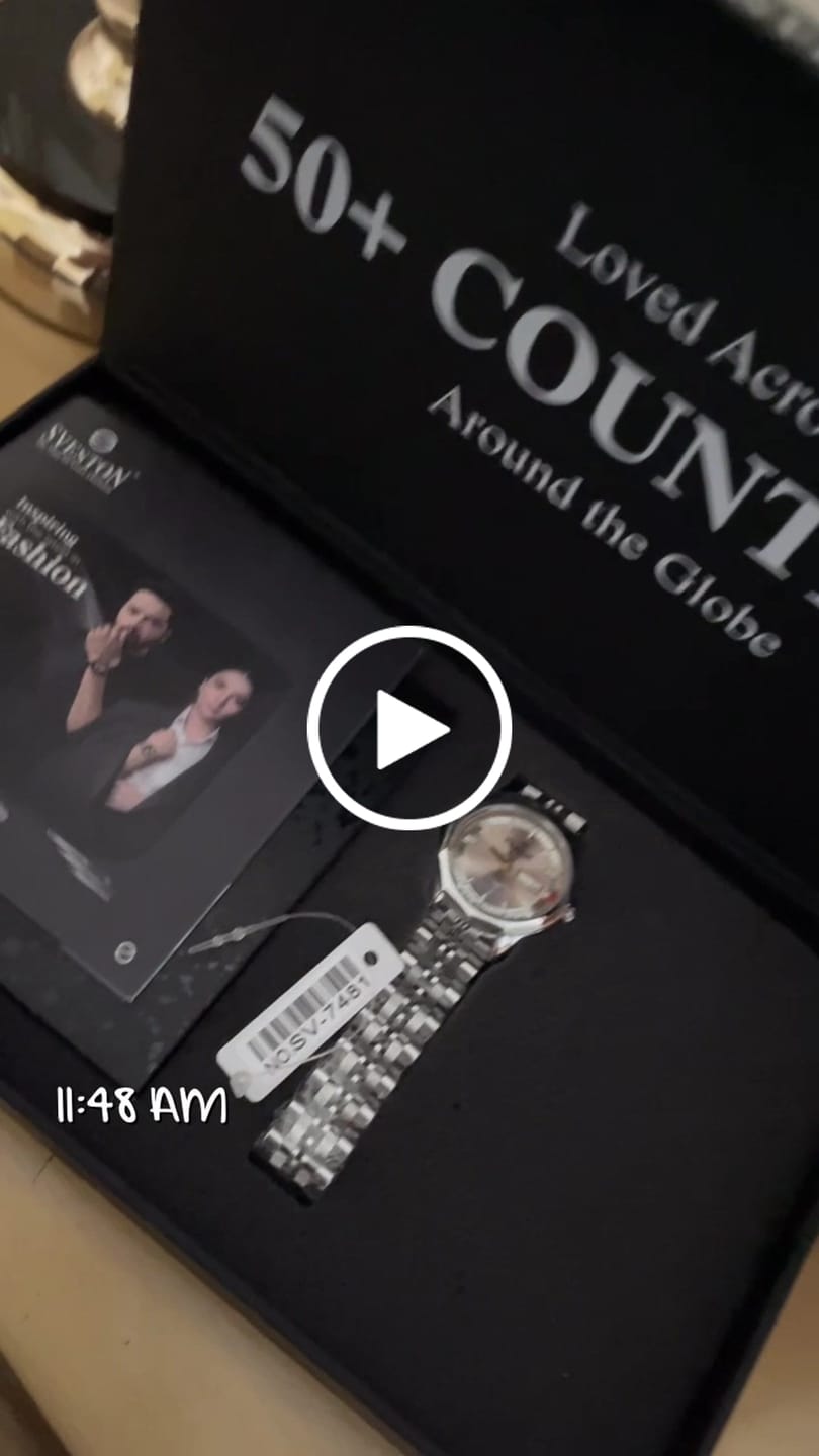 Customer video review of Empire