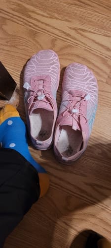 Customer photo review of מנור פלקס - נעלי ברפוט