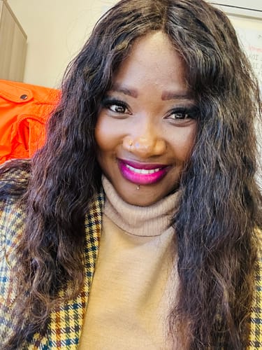 Customer photo review of Magic Lash Kit