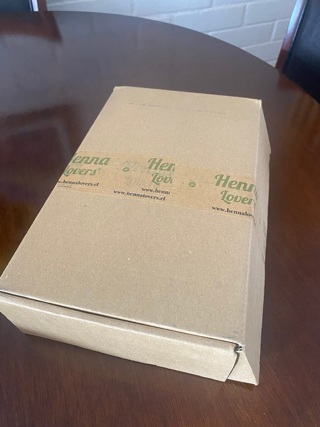 Customer photo review of Polvo de Índigo