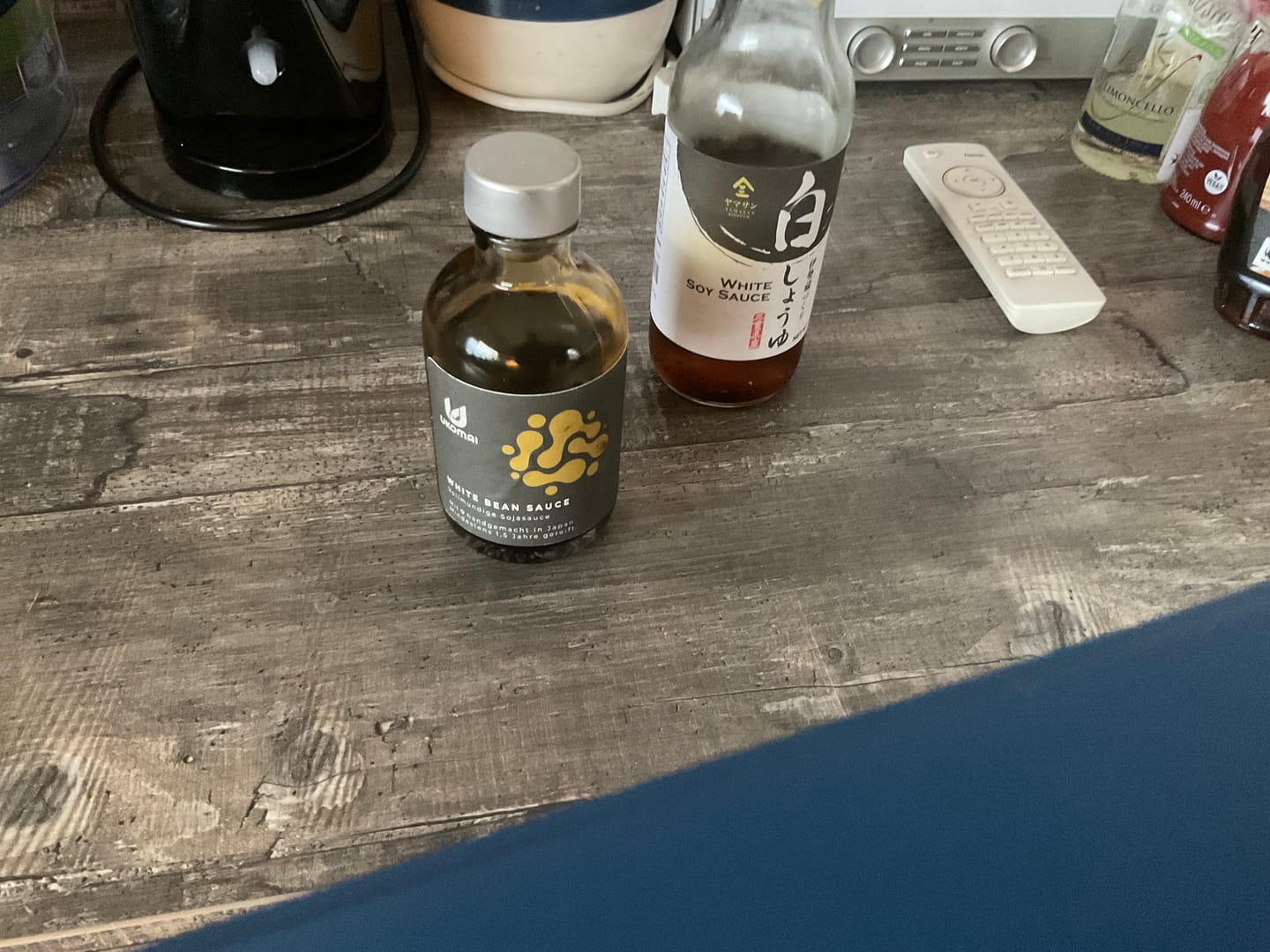 Customer photo review of White Bean Sauce - Vollmundige Sojasauce