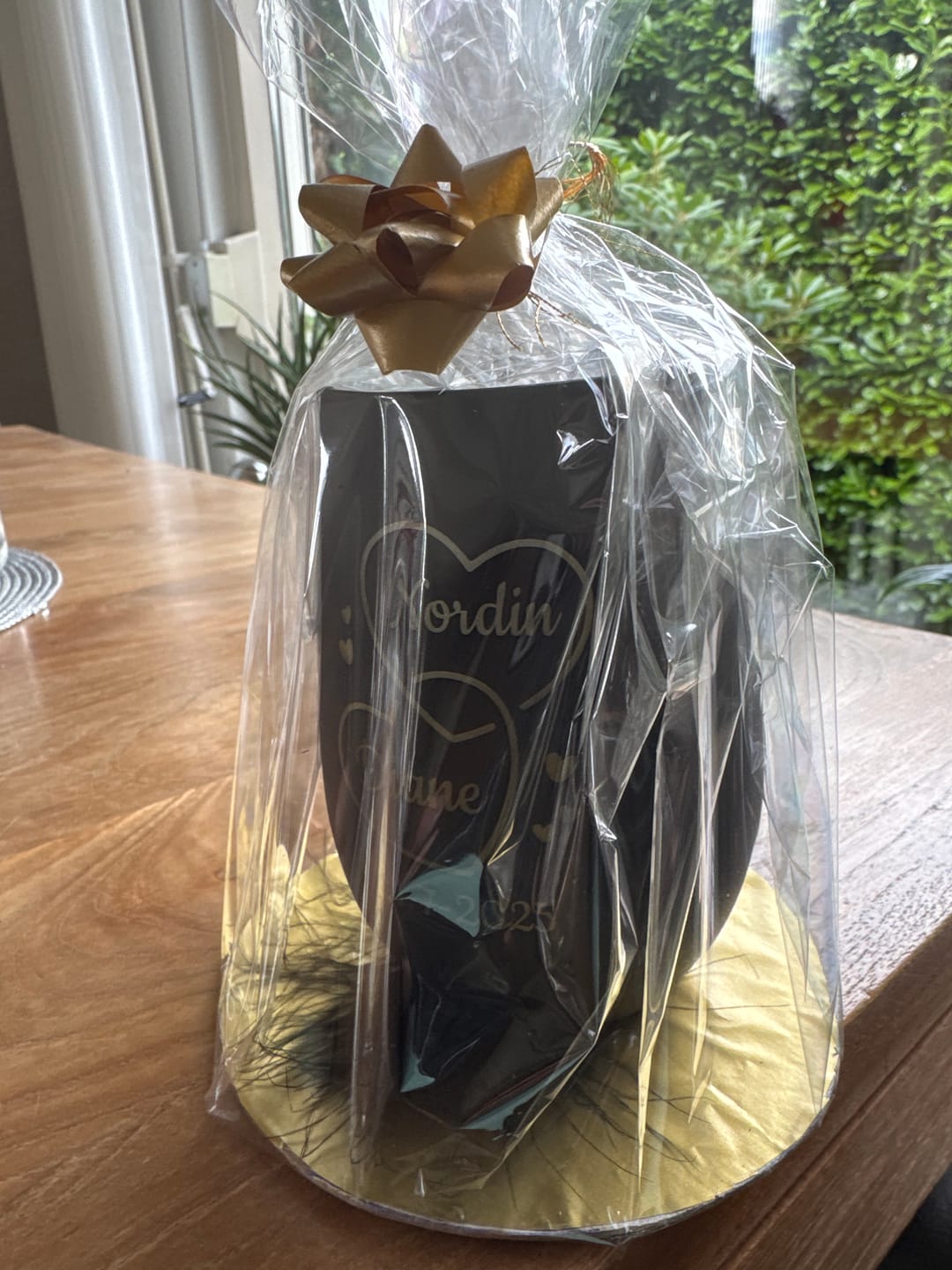 Customer photo review of Twee harten - Koppel-Lantaarn