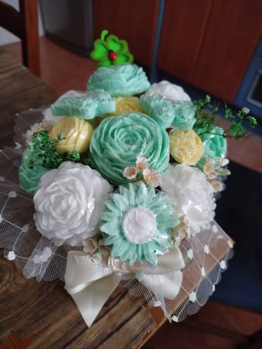 Customer photo review of Fragancia DAMA DE LA GUADAÑA