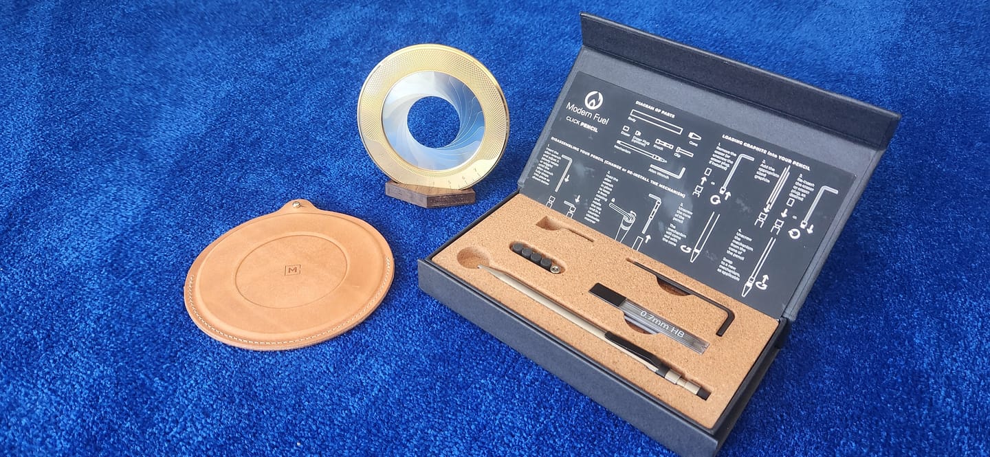 Customer photo review of IRIS - Precision Tool for Drawing Circles