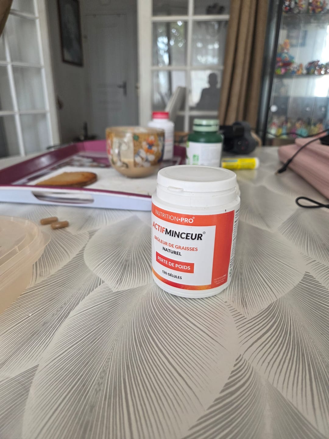 Customer photo review of ACTIFMINCEUR® - 120 GÉLULES