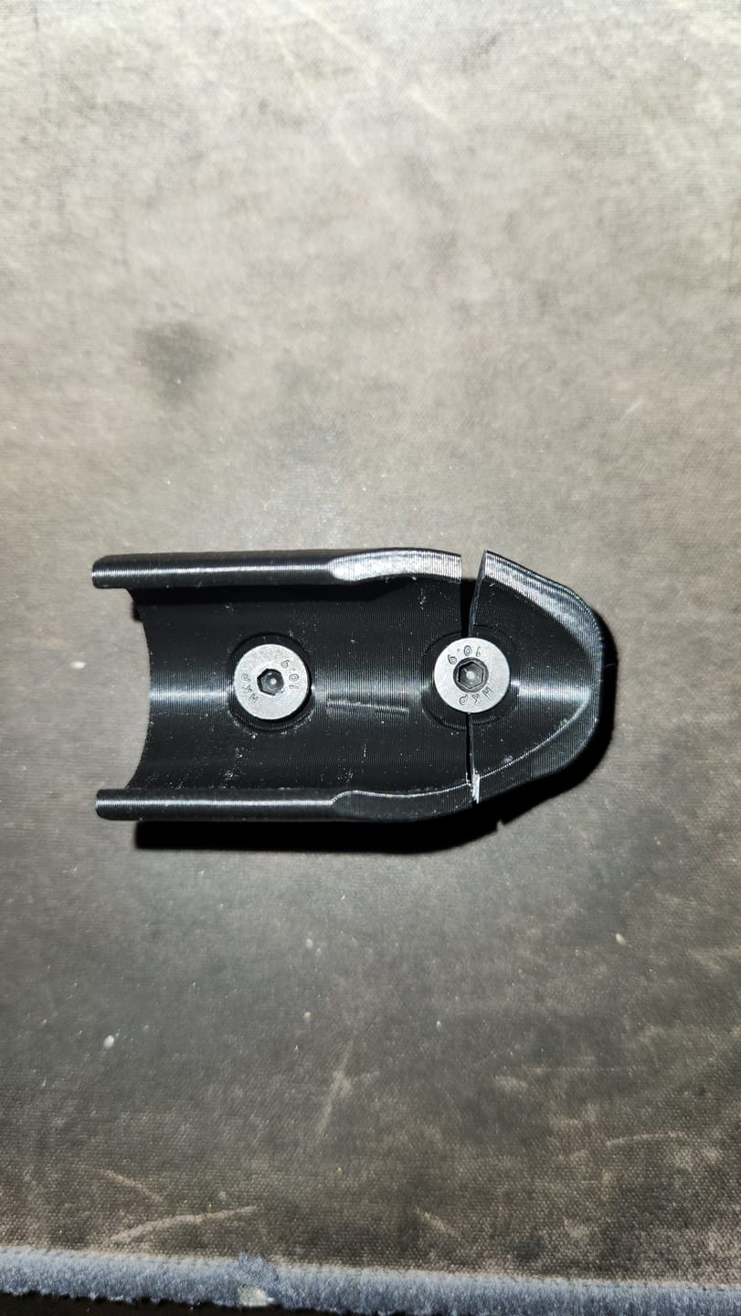 Customer photo review of M-LOK Match Saver