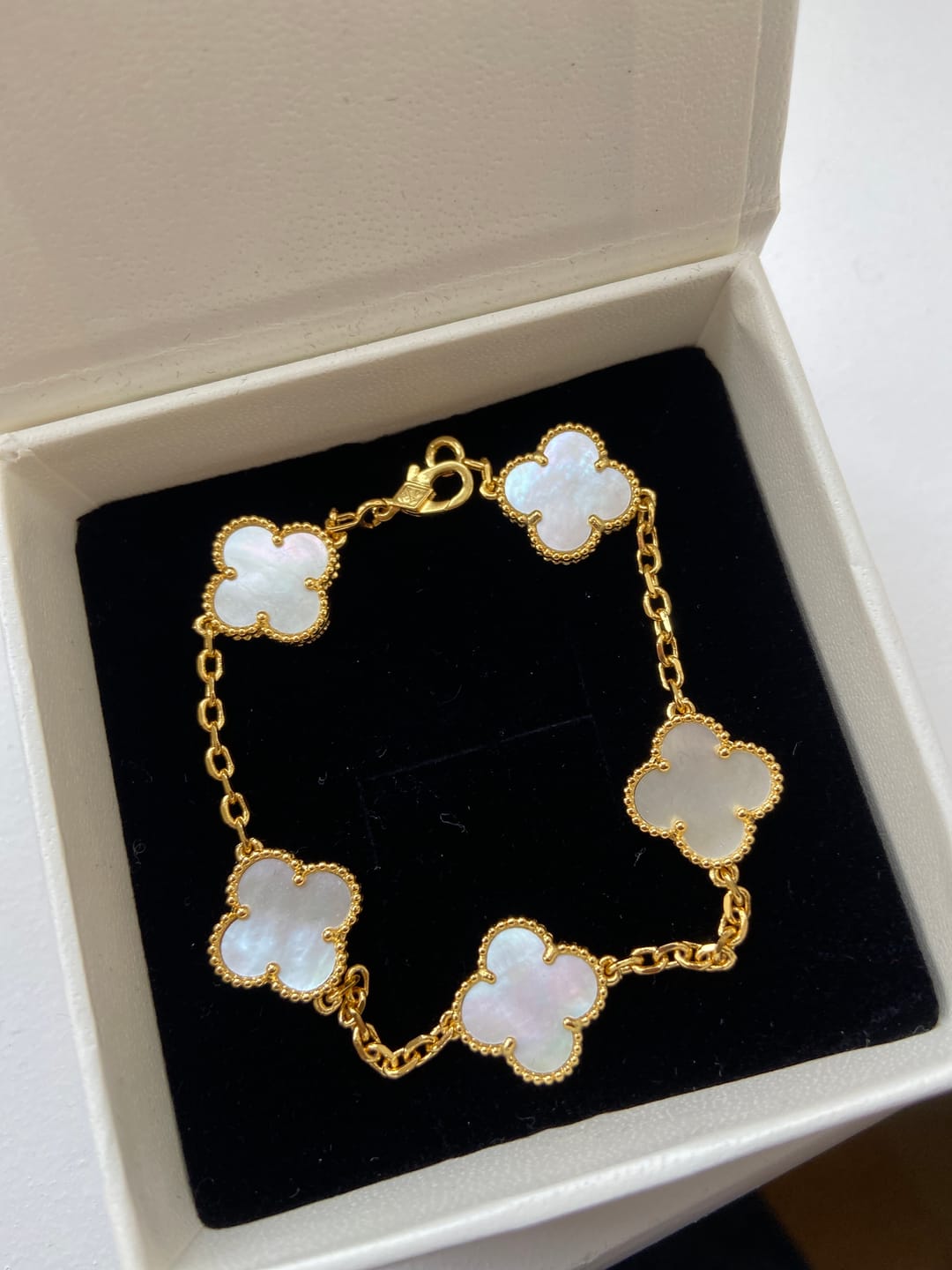 Customer photo review of Capri Bracelet