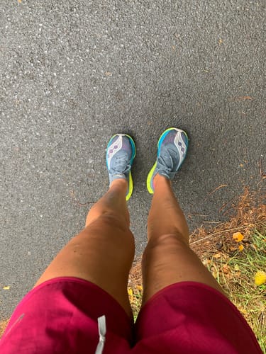 Customer photo review of Ultra Dark Mousse