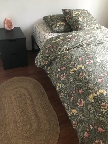 Customer photo review of Bedframe °01