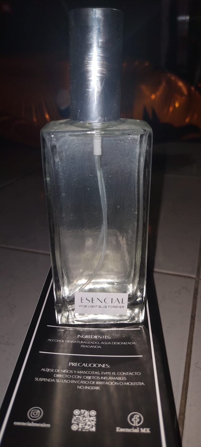 Customer photo review of H099 Inspirado en: Le Male Elixir - Jean Paul Gaultier
