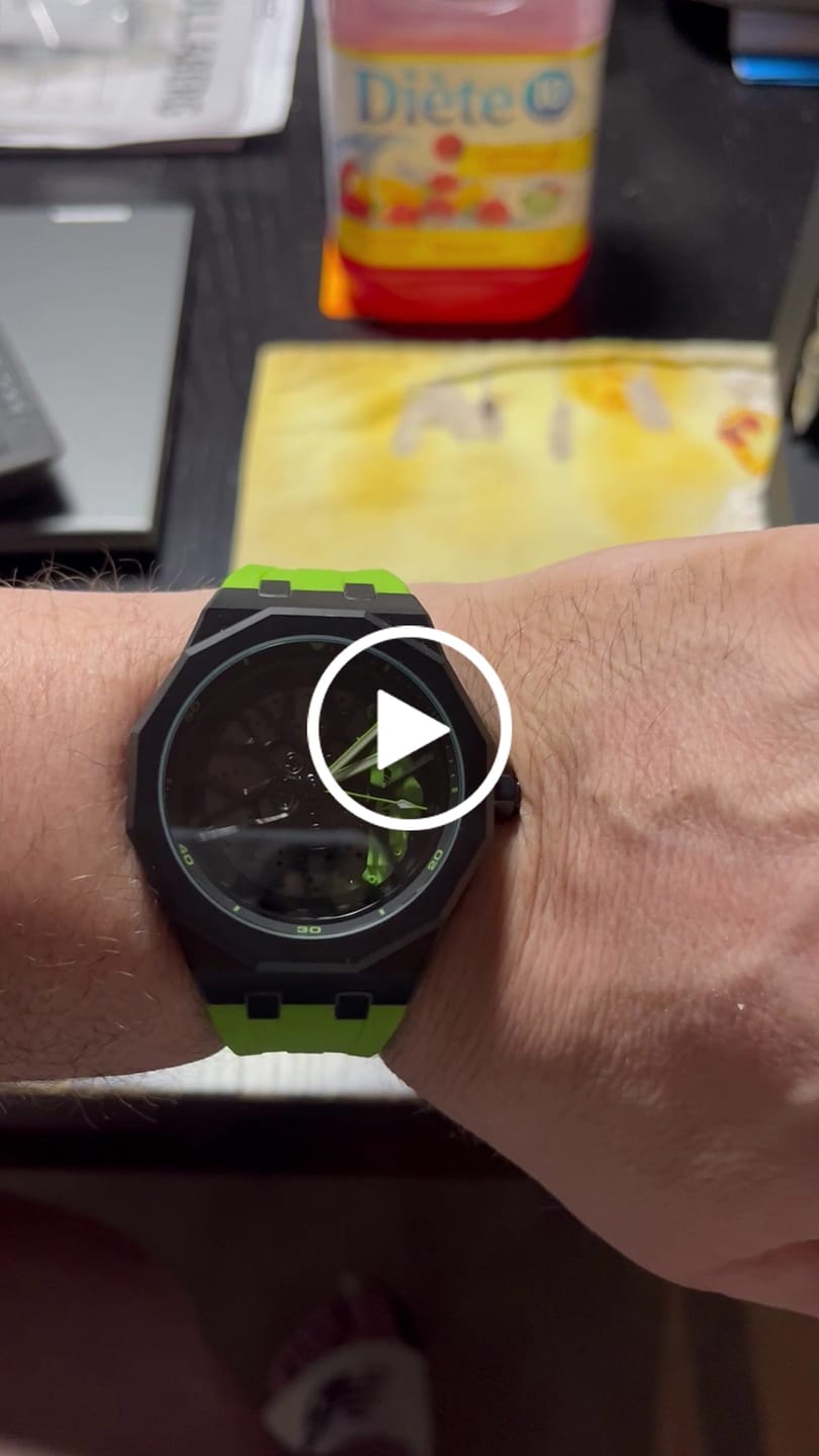 Customer video review of Petronas G55