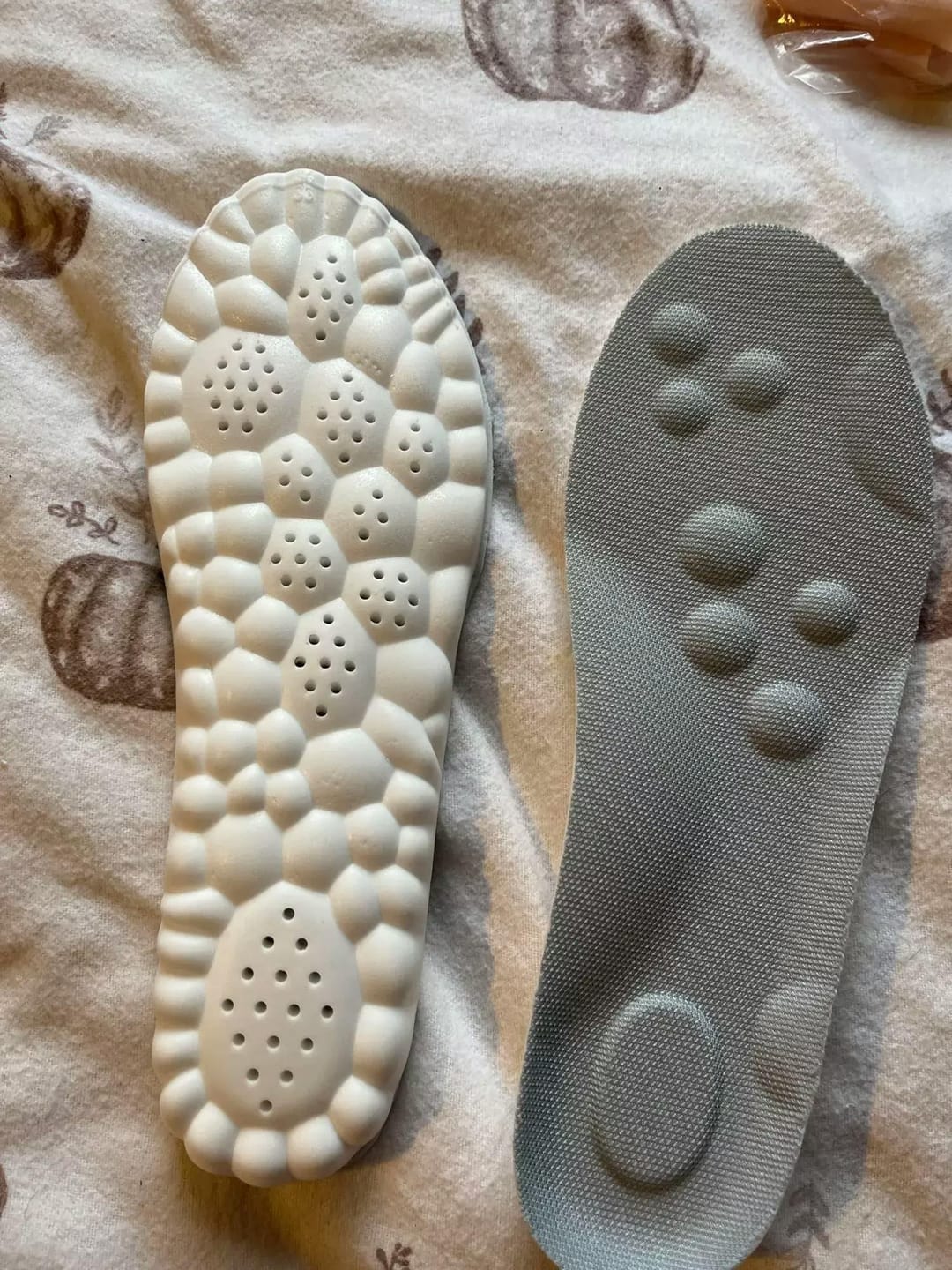 Customer photo review of קלאוד סולס מבית אורטופיקס