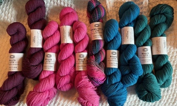 Customer photo review of Roots: Blueberry