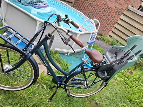 Customer photo review of E-Cargo N7