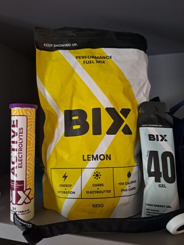 Customer photo review of Performance Fuel Mix