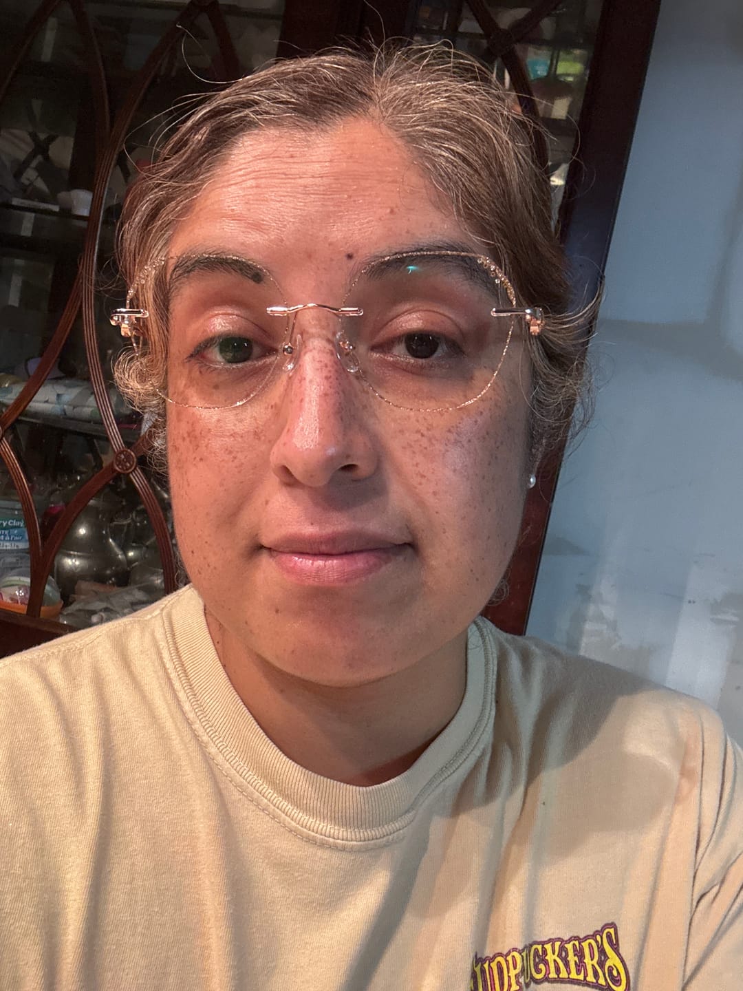 Customer photo review of Moro Eyeglasses