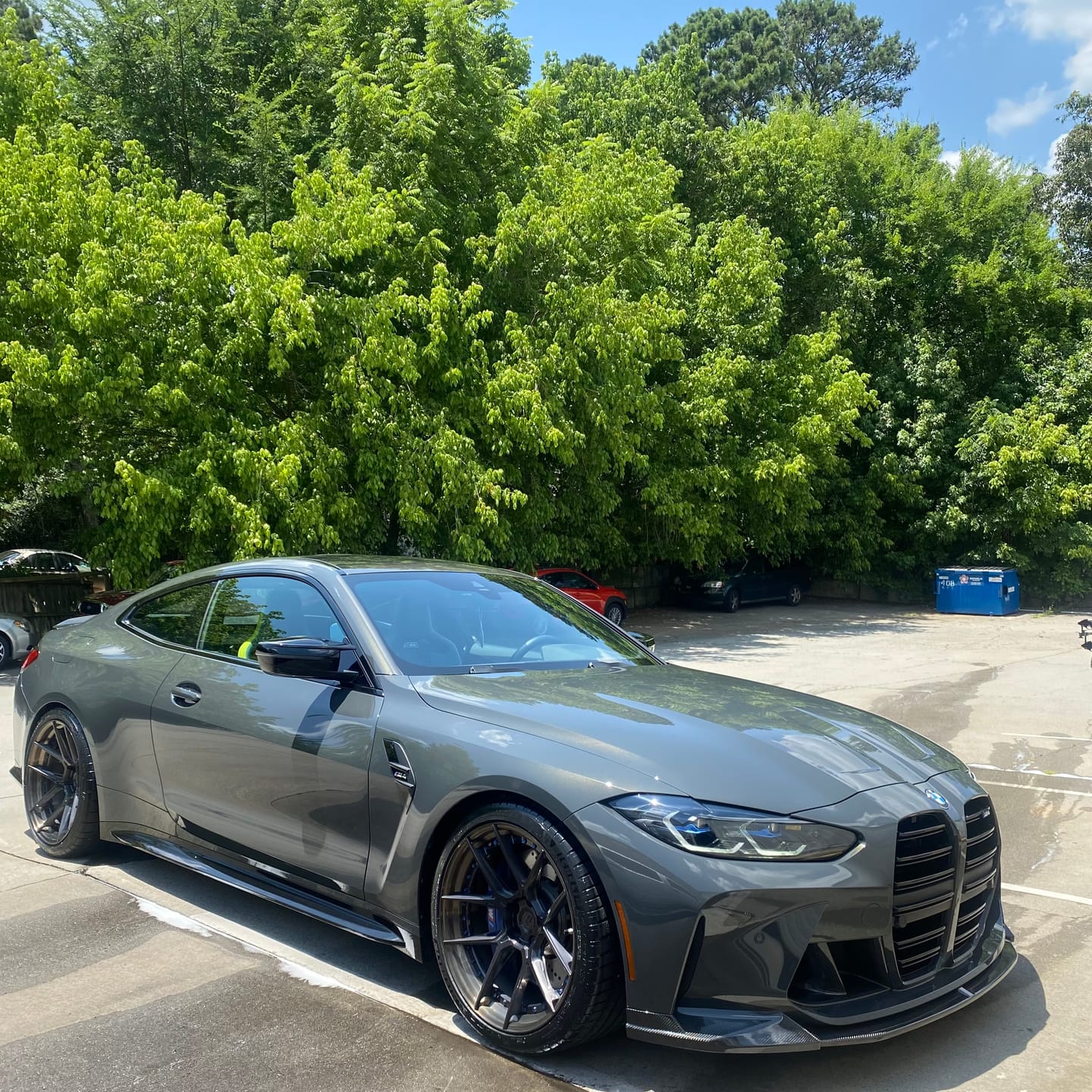 Customer photo review of +Soap Detail Spray & Wax