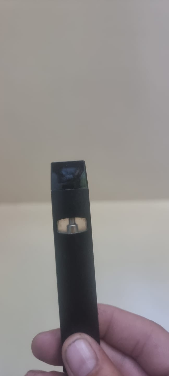 Customer photo review of HHZ Vape Pen 95% - Northern Lights